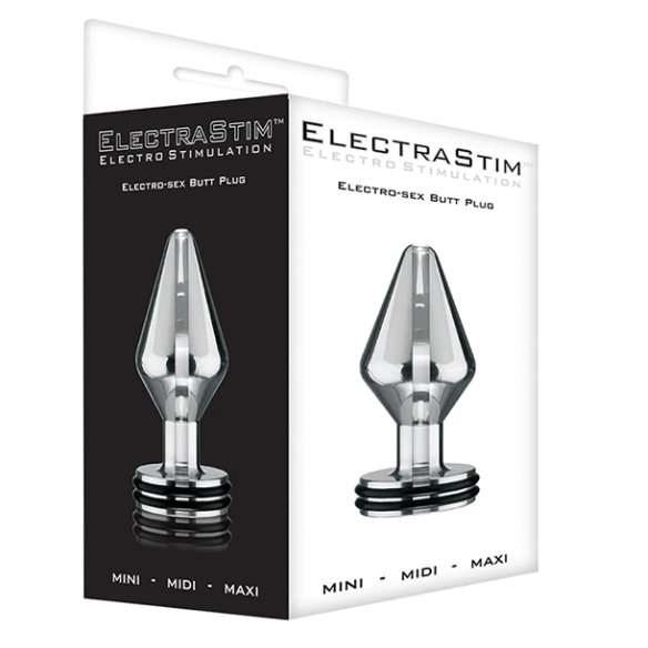 Electro Butt M Midi Analplug