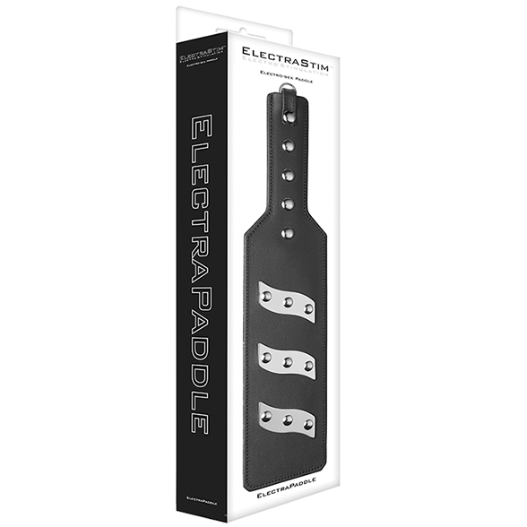 Electrapaddle Lederpaddel