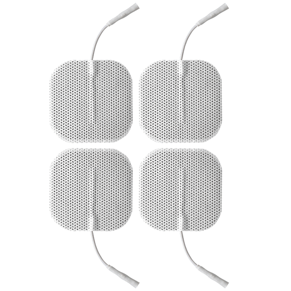 Quadratische Selbstklebepads
