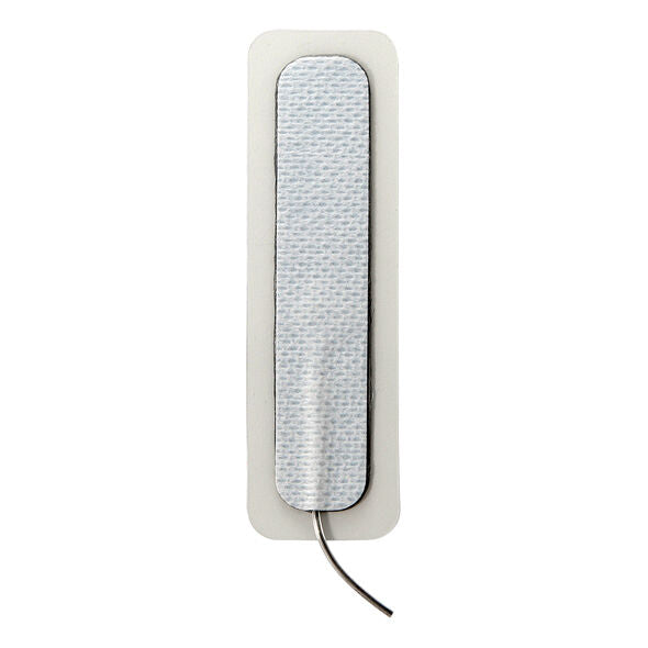 4 x lange selbstklebende Pads 1,5 cm x 7,5 cm