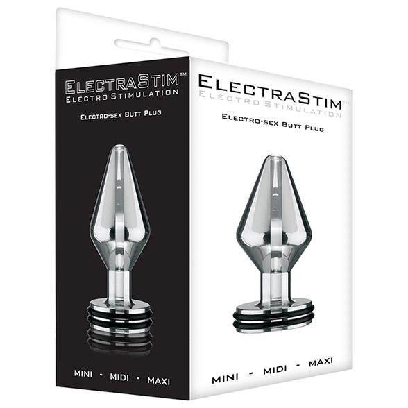 Mini Elektro Analplug S