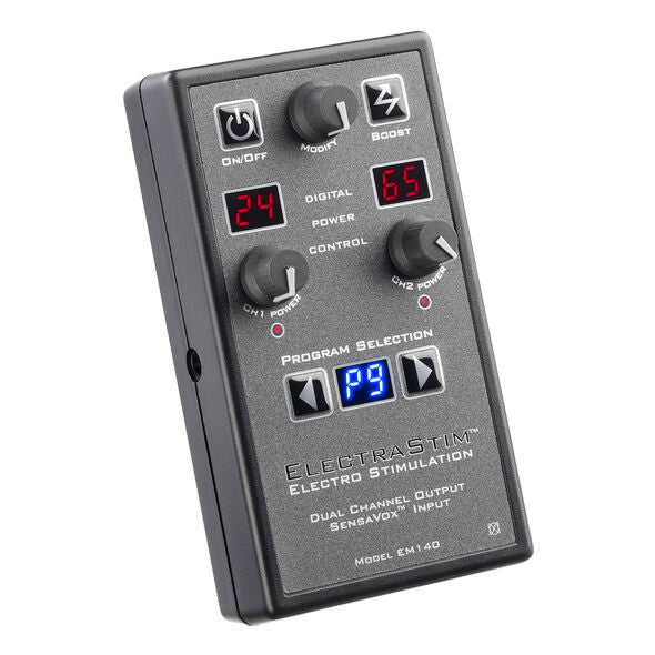 Sensavox E-Stim-Stimulator