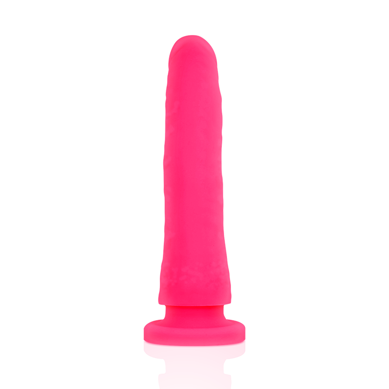 Toys medizinischer Silikondildo rosa 17 cm -o- 3 cm