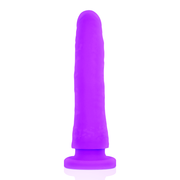 Toys medizinischer lila Silikondildo 20 cm -o- 4 cm