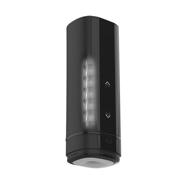 Onyx+ Teledildonic-Masturbator mit Hautstruktur