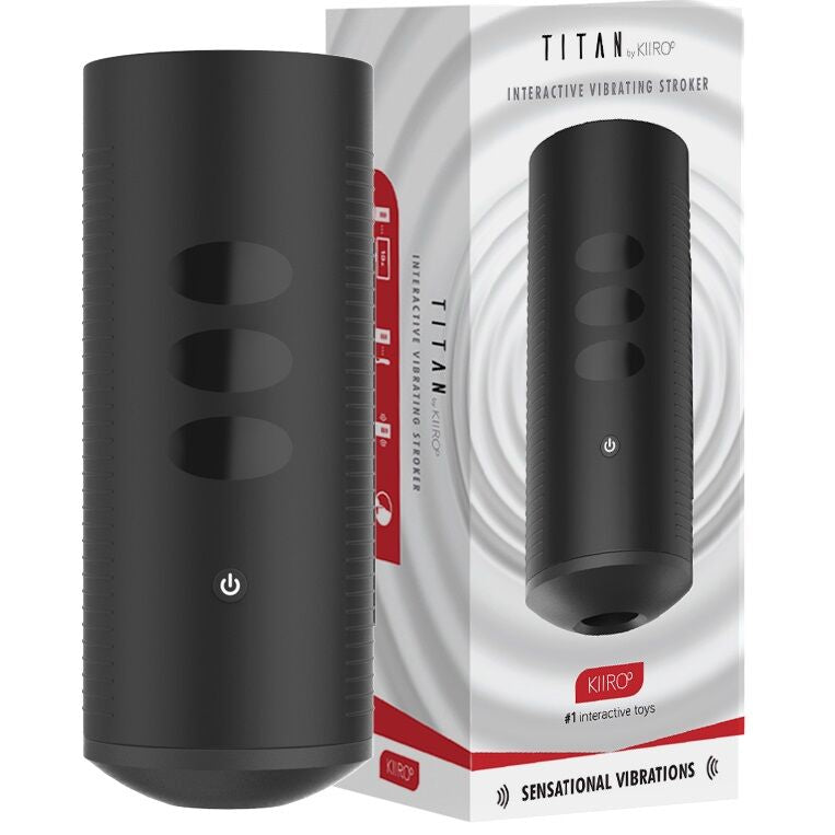 Titan Technologischer Masturbator