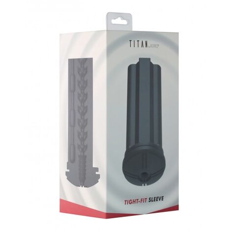 Titan Anal Masturbator Cover Maximale Passform