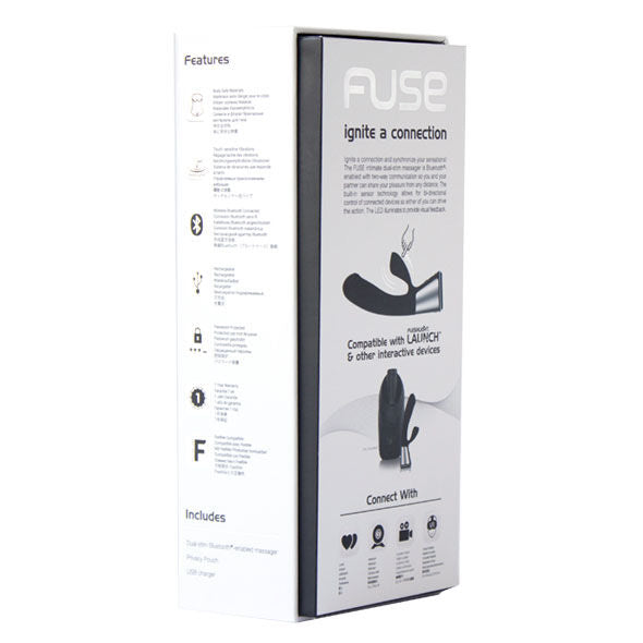 Ohmibod Fuse App Fernbedienung schwarz