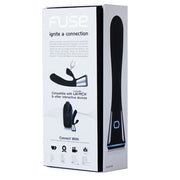 Ohmibod Fuse App Fernbedienung schwarz
