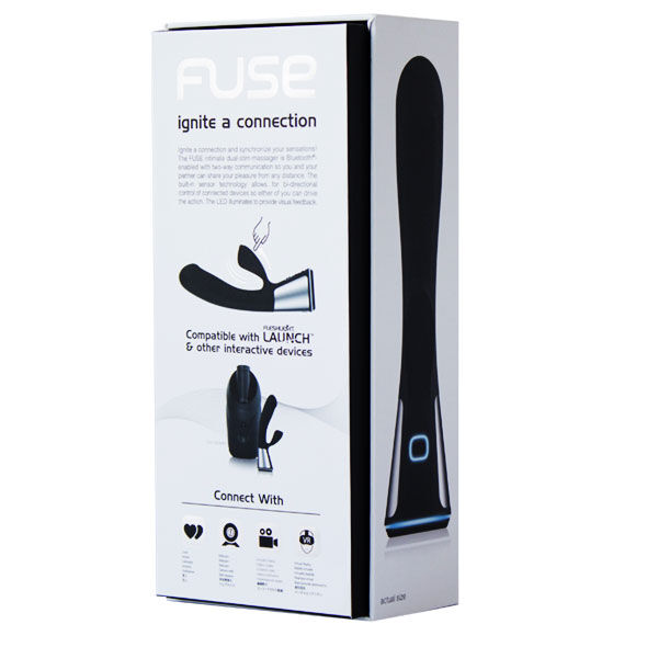 Ohmibod Fuse App Fernbedienung schwarz