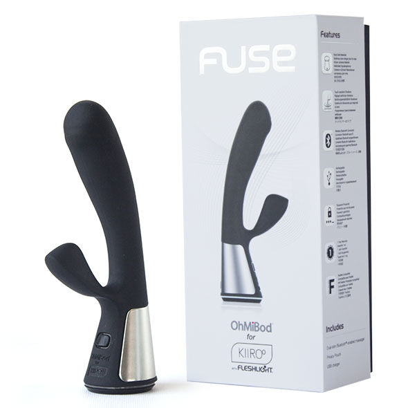 Ohmibod Fuse App Fernbedienung schwarz