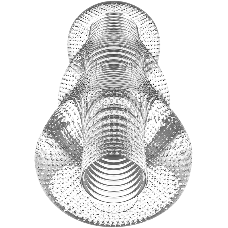 Extreme Tensek 1 Transparenter Masturbator