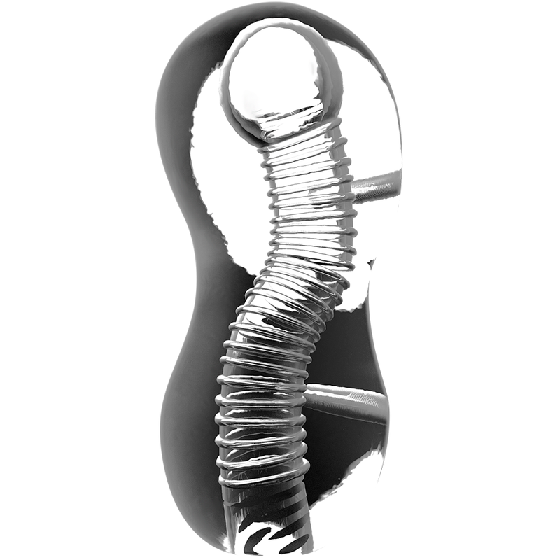 Extreme Tensek 3 Transparenter Masturbator