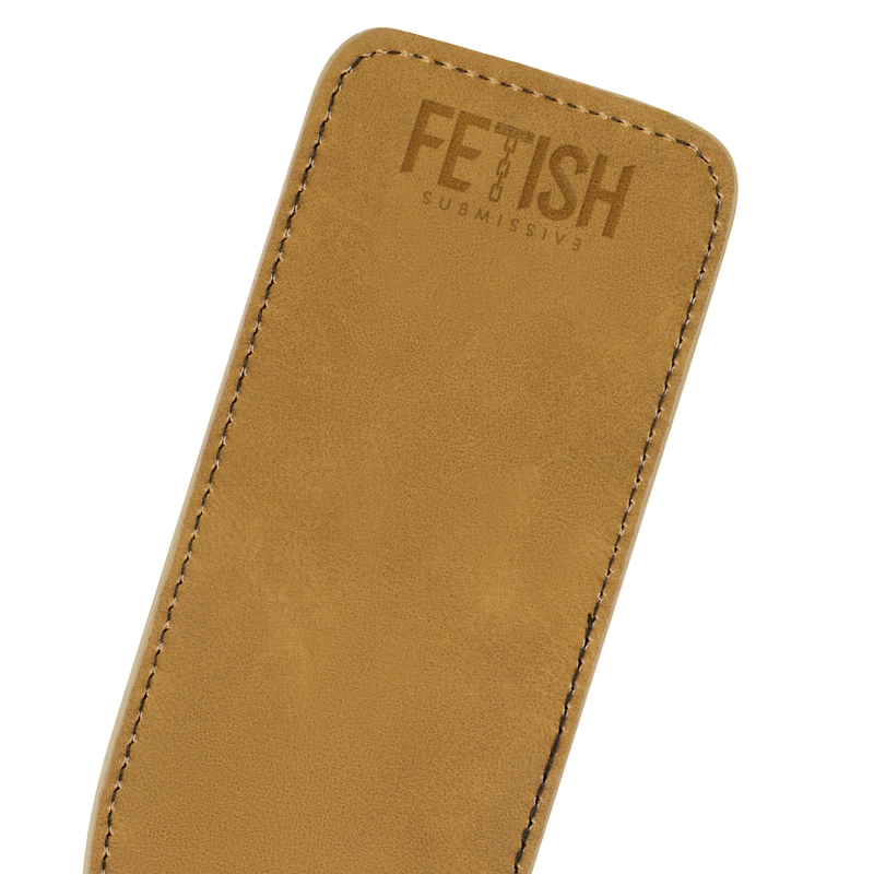 Peitsche aus veganem Leder
