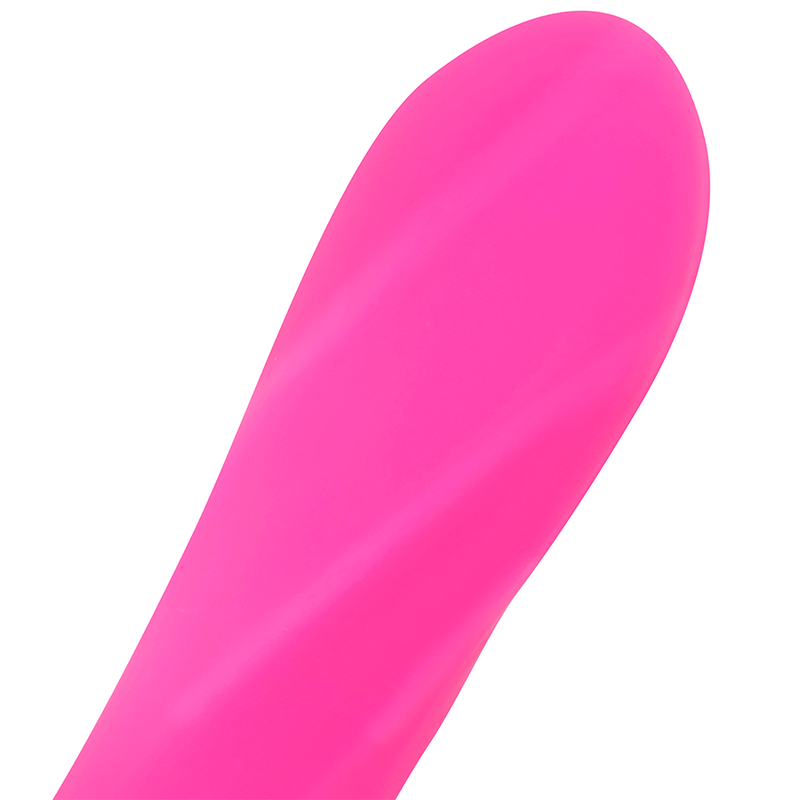 12 cm langes vibrierendes Silikon-Ei