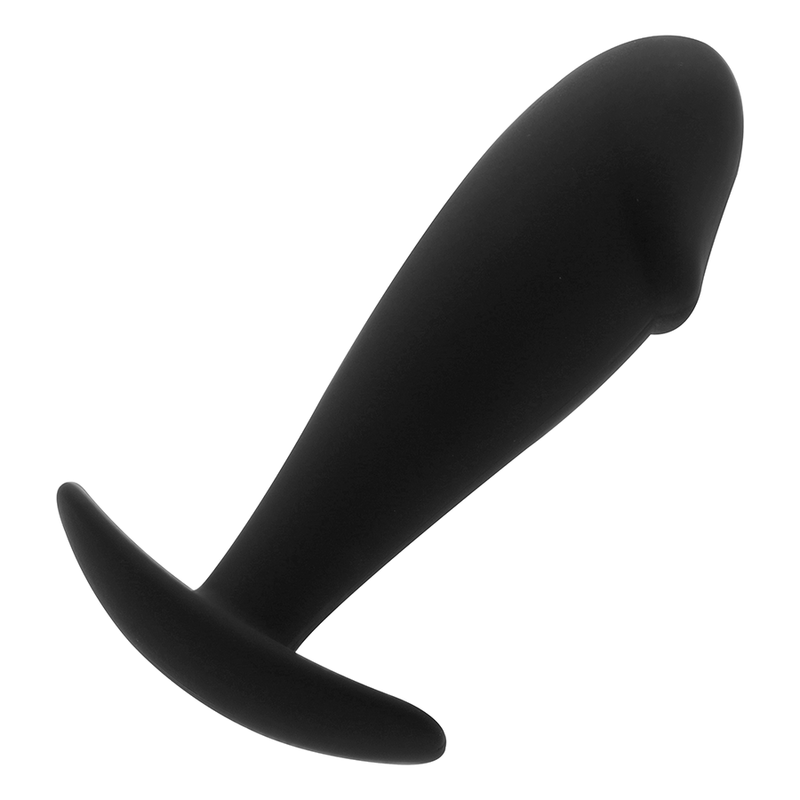 10 cm Silikon Analplug