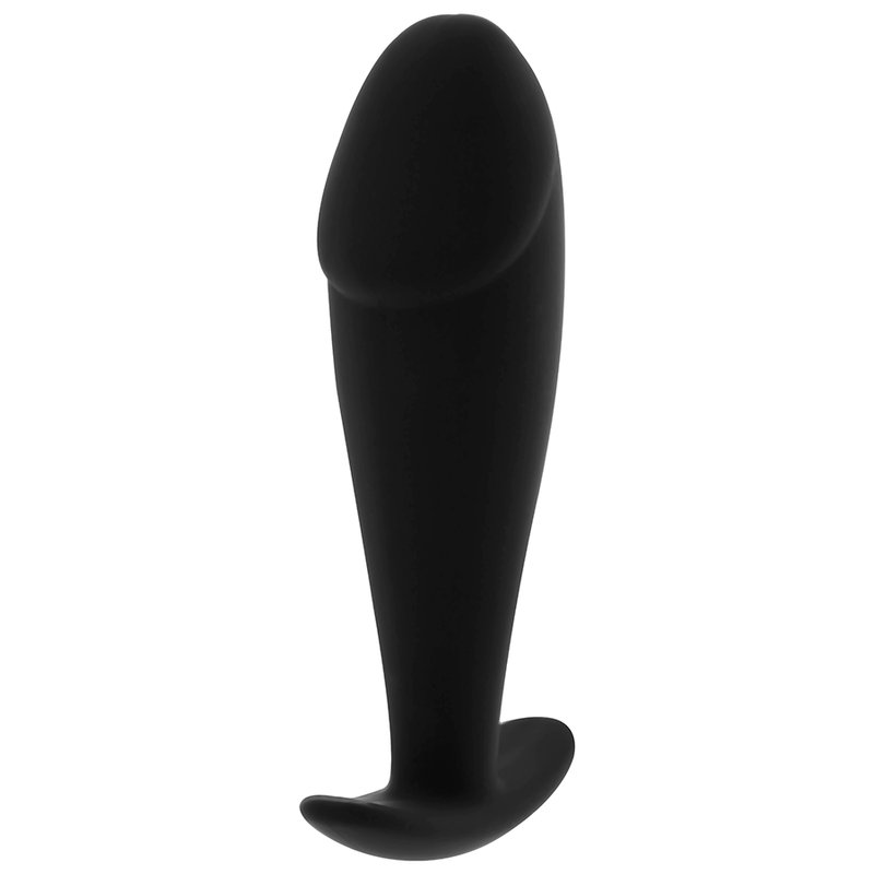 10 cm Silikon Analplug