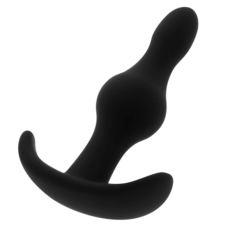 8 cm Silikon Analplug