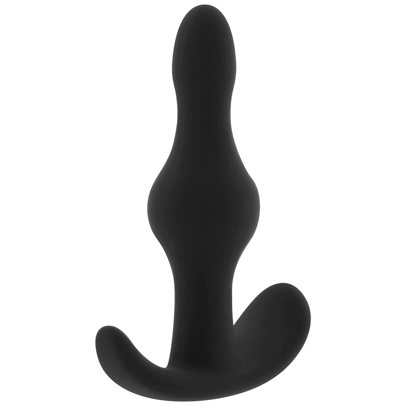 8 cm Silikon Analplug