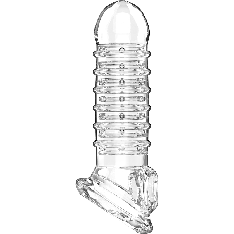 Penisverlängerung und Hülle v15 Transparent