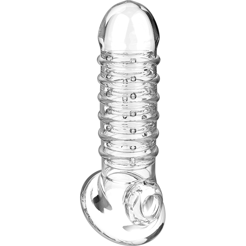 Penisverlängerung und Hülle v15 Transparent