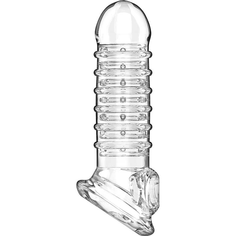 Penisverlängerung und Hülle v15 Transparent