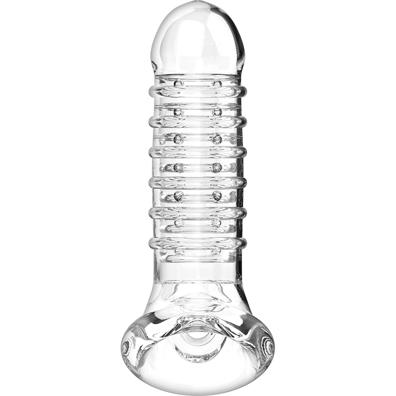 Penisverlängerung und Hülle v15 Transparent