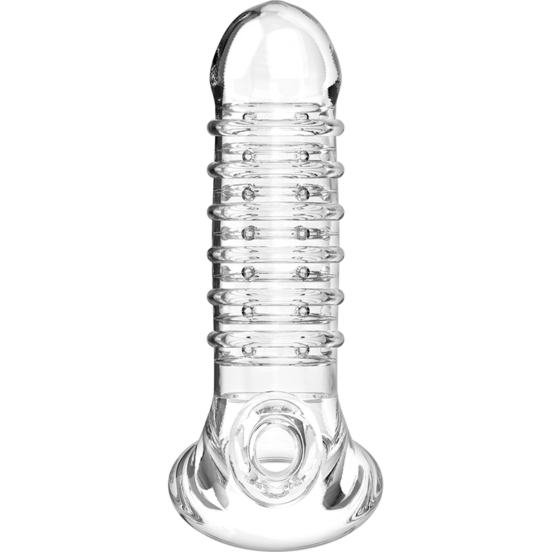 Penisverlängerung und Hülle v15 Transparent