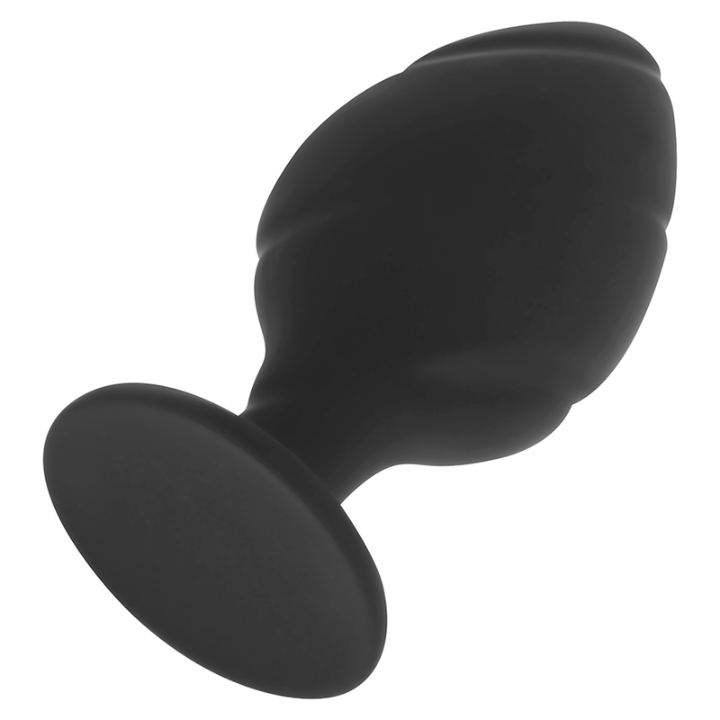 Silikon Analplug Größe L 9 cm