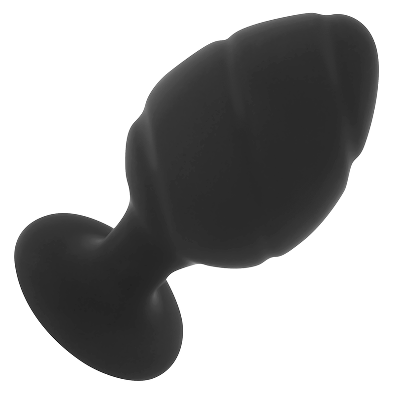 Silikon Analplug Größe L 9 cm