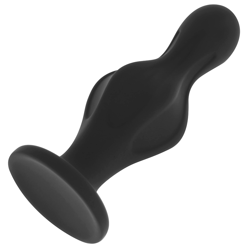 12 cm Silikon Analplug