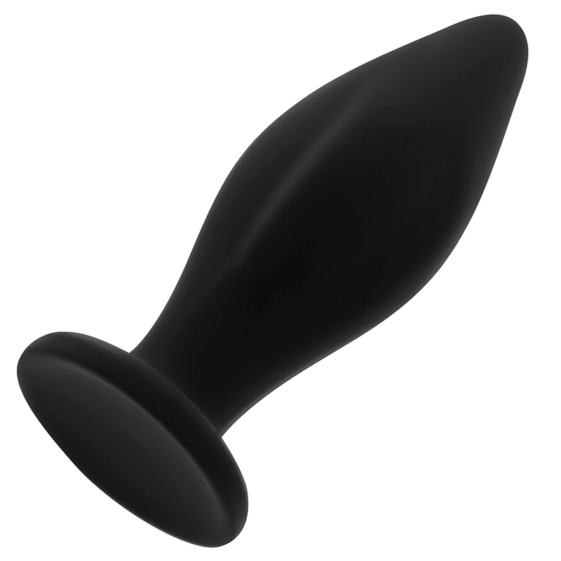 Silikon Analplug 12 cm breit