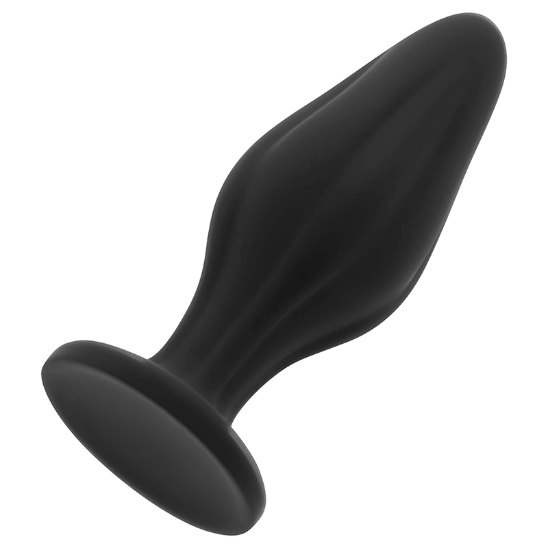 Silikon Analplug 12 cm dünn