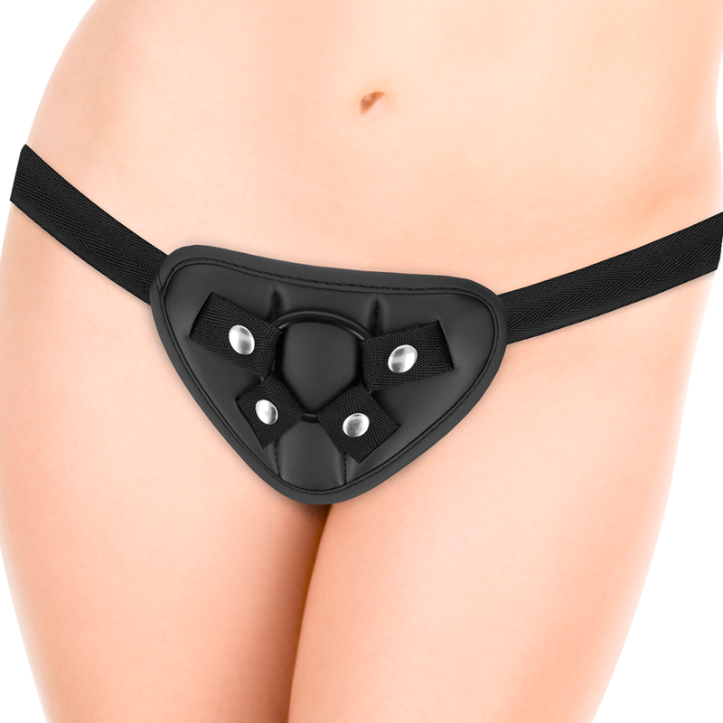 Strap-on Master Ben mit Fernbedienung aus flüssigem Silikon