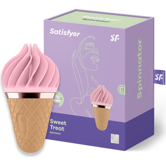 Süßer Leckerbissen Spinnator Negro