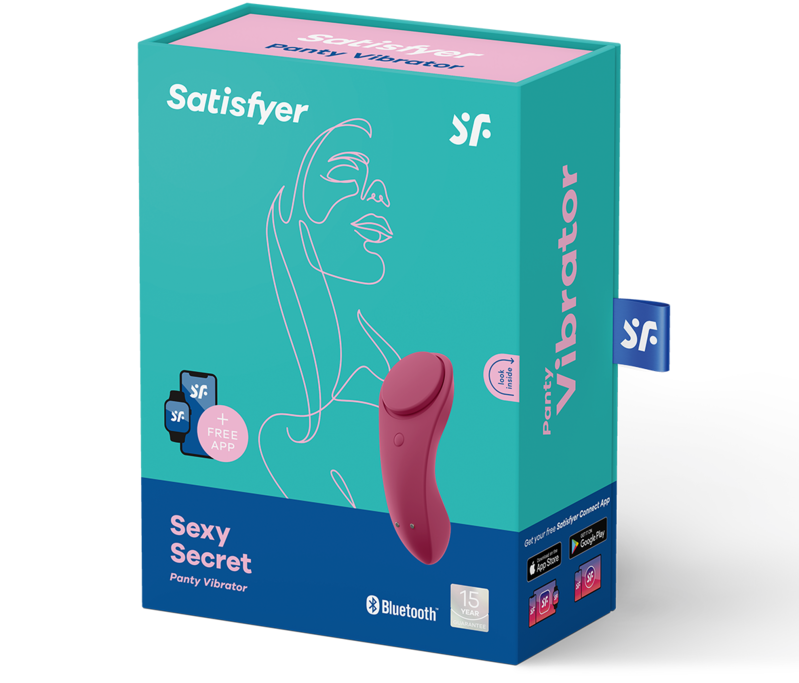 Sexy geheime Höschen