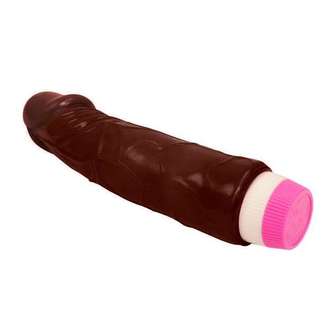 19,5 cm Mulato Waves of Pleasure Vibrator