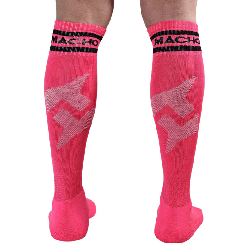 Calcetines largos talla unica rot