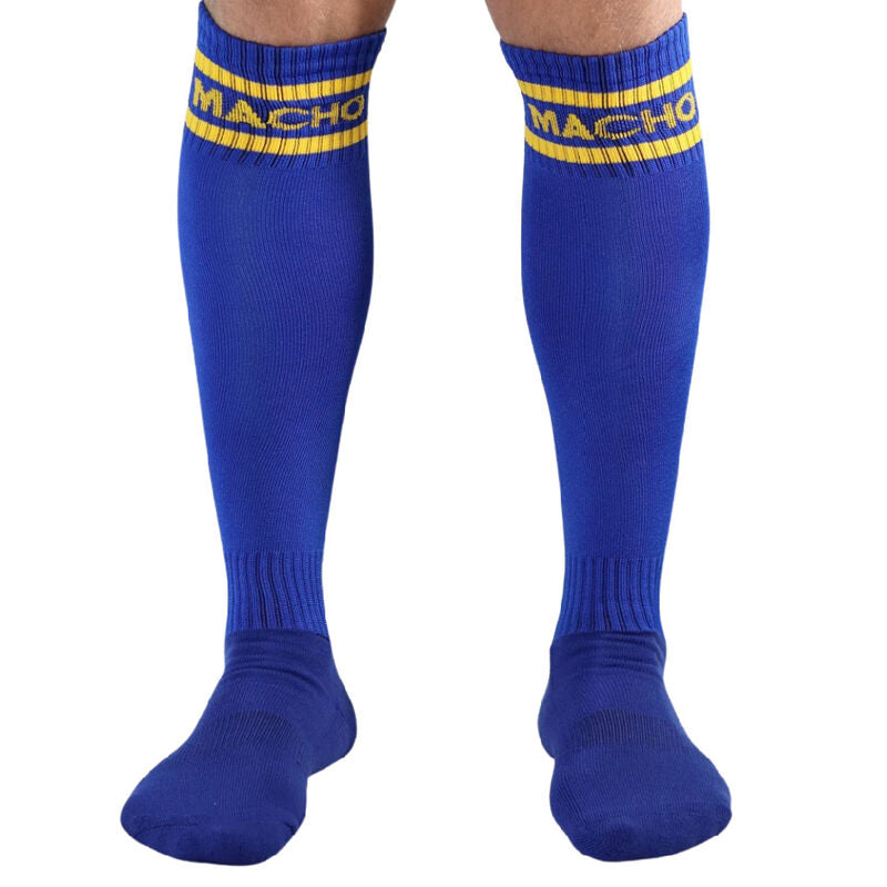 Calcetines largos talla unica rot