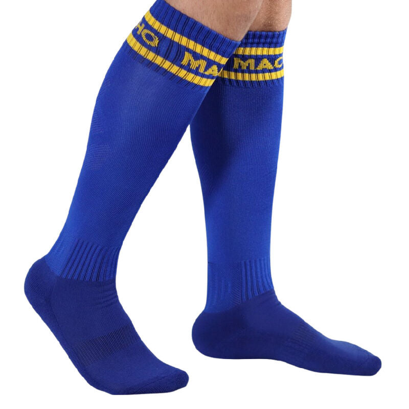 Calcetines largos talla unica rot