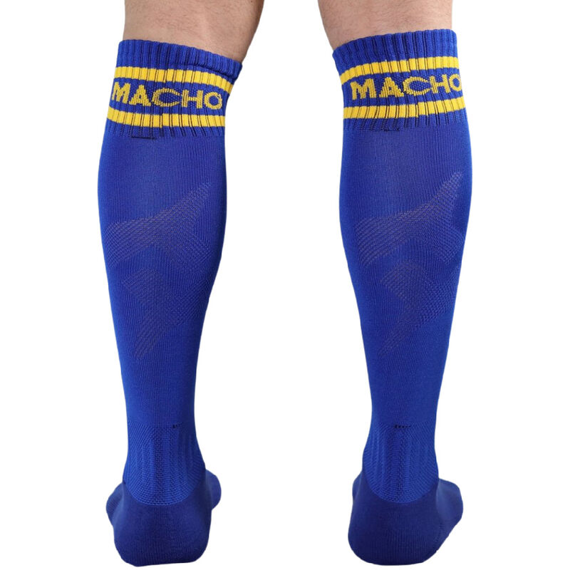 Calcetines largos talla unica rot