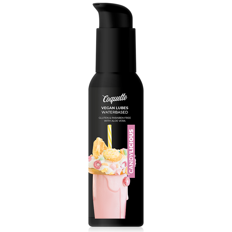 Candylicious Premium Experience Veganes Gleitmittel 100ml