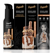 Veganes Gleitgel Chocobrownie Premium Erlebnis 100ml