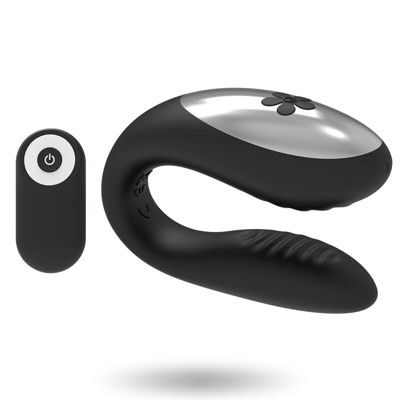 Wir lieben schwarze Remote-Partner