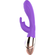 Viora Wiederaufladbarer Silikonvibrator für Damen