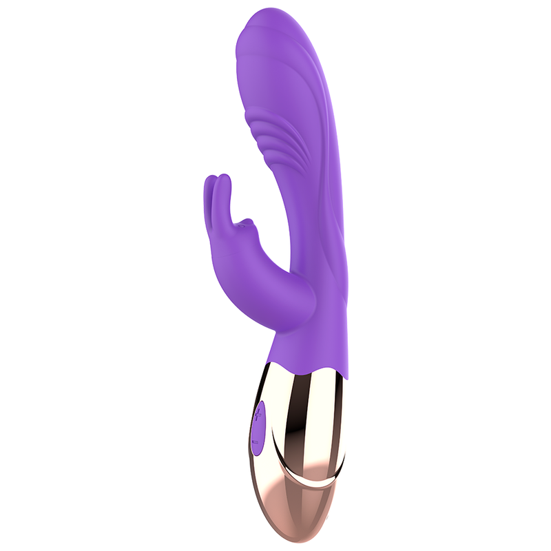 Viora Wiederaufladbarer Silikonvibrator für Damen