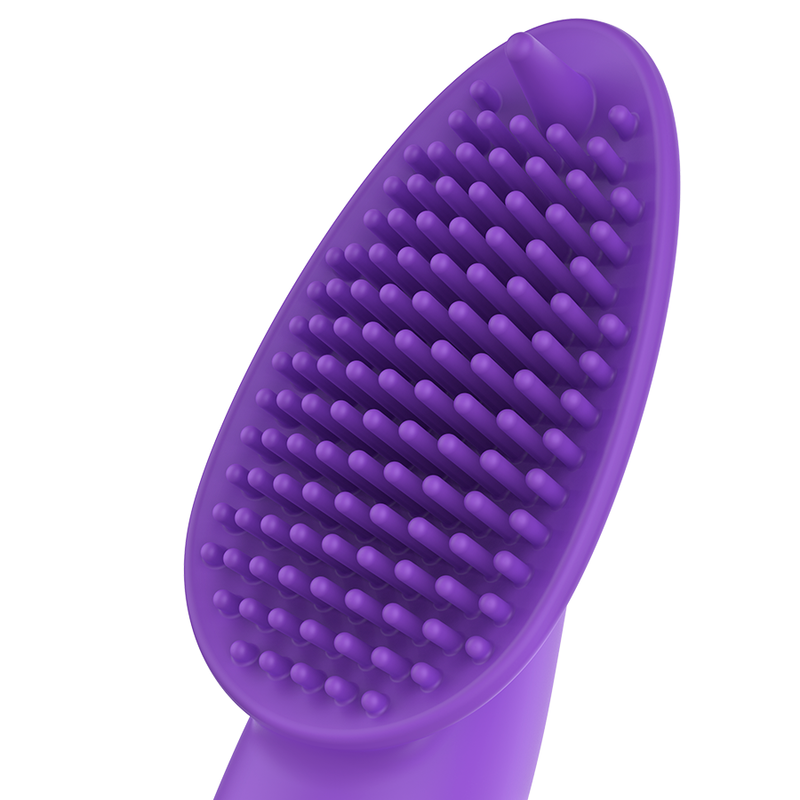 Aisha Damen-Fingerstimulator aus Silikon