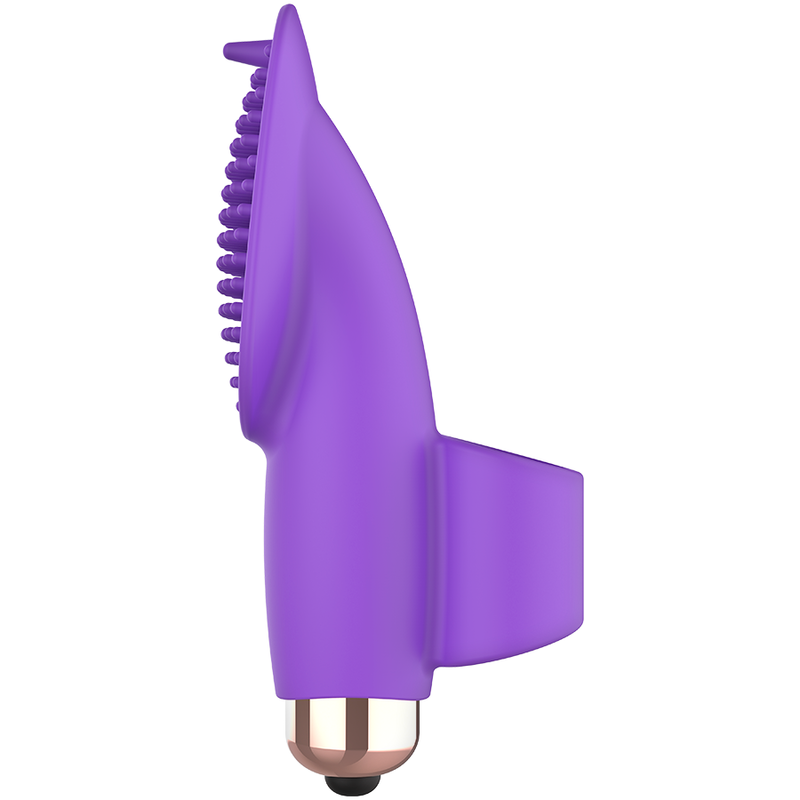Aisha Damen-Fingerstimulator aus Silikon