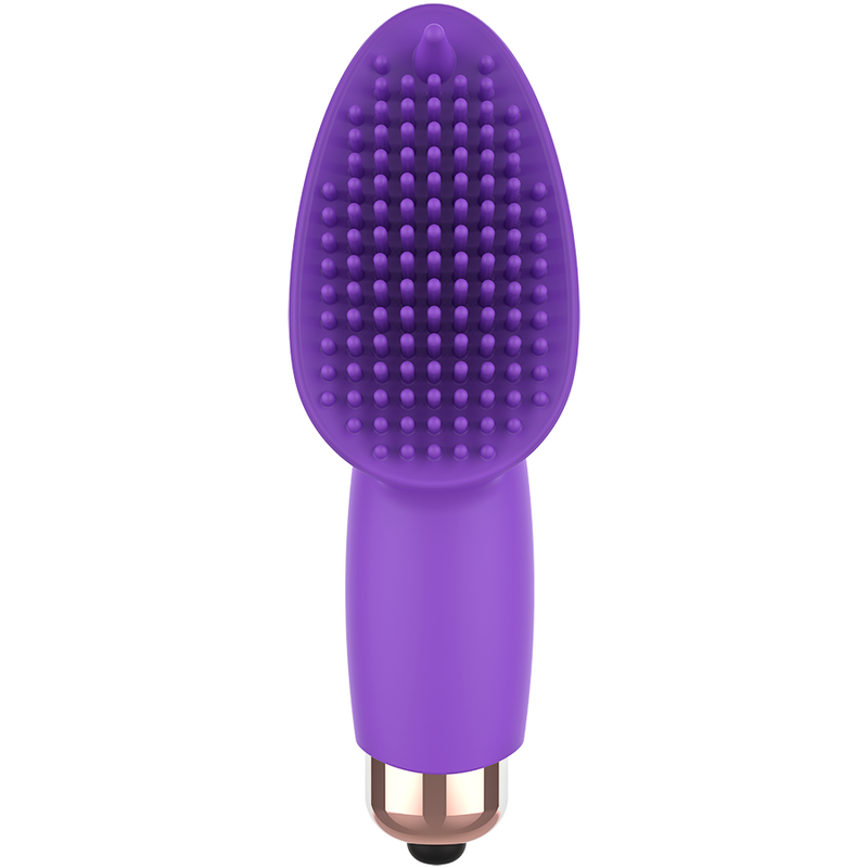 Aisha Damen-Fingerstimulator aus Silikon
