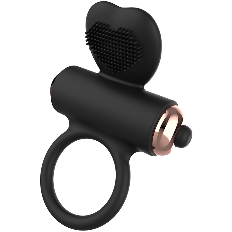 Vibe Zeus Silikon-Vibrationsring